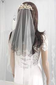 Looking For Adorable Wedding Veils Short Vintage Over Face Veils Long Ideas With Tiara Wedding Veils Short Wedding Veil Styles Wedding Hairstyles With Veil