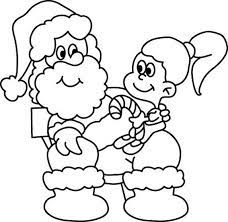 coloriage noel pere 43 10 doigts paw patrol sky s