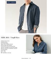 Baju korporat north harbour biru. Uniform Korporat Jom Cetak Tshirt