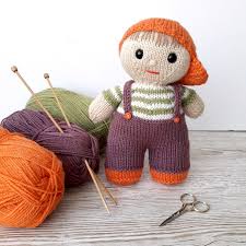 Refer to this guide and glossary to decipher what they all mean. Benjy And Bo Dolls Knitting Pattern Etsy Knitted Dolls Crochet Doll Pattern Knitting Patterns