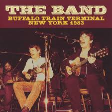 How far is new york to buffalo by train? Band The Buffalo Train Terminal New York 1983 1pro Cdr Project Zip Pjz 672 Discjapan