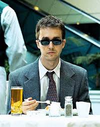 The movie, released in 1999, is directed by david. Edward Norton S Sunglasses In The Fight Club Sunglasses