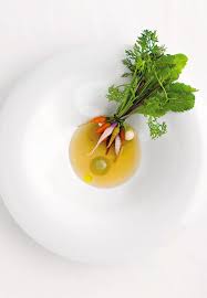 This Chef Doesn T Care Whether You Make Any Recipes From His Cookbook Michelin Food Food Plating Food Design