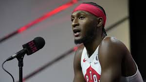 Raptors Share Update