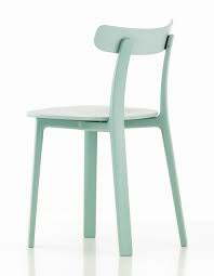 Vitra All Plastic Chair Plastic Chair Plastic Chair Design Chair