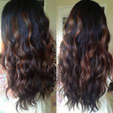 Dark Brunette Balayage My Hair Will Look Like This Sometime In My Life Iim Determined Black Hair Balayage Hair Styles Hair