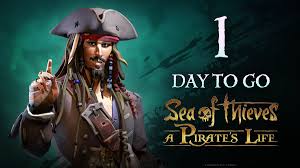 A pirate's life is a collaboration in partnership with disney bringing pirates of the caribbean to sea of thieves. D38cwegqu4i5fm