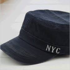 Nyc Flat Cap Hat New Korean Wave Of Men S Outdoor Baseball Cap Visor Cap Washed Cotton Cap Navy By Nyc Flat Cap Hat New Korean W Visor Cap Flat Cap Caps