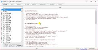 Download and install the drivers and unlocking software sent to you by doctorsim so that your pc recognizes your phone. Samsung Tool Pro Download 2021 Latest