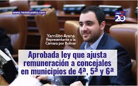 Entre los concejales hay opiniones dividas sobre el tema. Aprobada Ley Que Ajusta Remuneracion A Concejales En Municipios De 4Âª 5Âª Y 6Âª Revistazetta Com