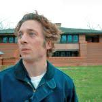 The Bear visits Oak Park's Frank Lloyd Wright Home & Studio