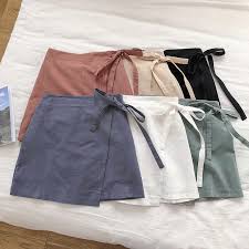 Check spelling or type a new query. Cotton Linen Wrap Mini Skirt Pu27 Diy Skirt Upcycle Clothes Diy Clothes