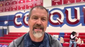 Los Altos boys basketball digs in