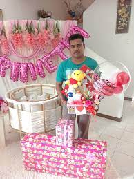 Baby Naming Ceremony From Sai Surprise Delivery Gift Facebook