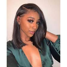 Looking for a sew in bob with a closure laid FLAT please. I'd prefer not to  pay a deposit but if I absolutely have to I will. Please post you work and