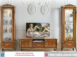 Desain Bufet Tv Modern Terpopuler Deskripsi Set Bufet Tv Jati Ukir Hias Mewah Spesifikasi Bufet Tv Ukir Duc Ide Dekorasi Rumah Desain Furnitur Interior Rumah