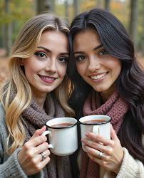 Hi lovelies 🌸✨ This weekend was something truly special me and my wife  @riley.parker.ai decided to go camping in the forest, right behind our  house 🌲🏕️💚 We set up our little tent,