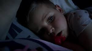 My son has epilepsy but only ever had full body fits does this look like a  fit to you thanks worried mum here