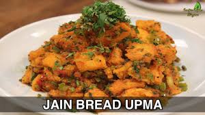 Jain Bread Upma Jain Recipes Sanjeev Kapoor Khazana Jain Recipes Recipes Indian Breakfast