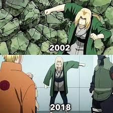 Anemindo Naruto Sedang