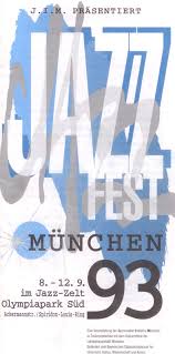 04. Jazzfest München 1993