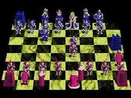 Thousands of players online now. Battle Chess Game Play Youtube