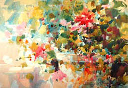 Gualala Arts Lecture Series: October 2007: Evolving Creatively as an Artist