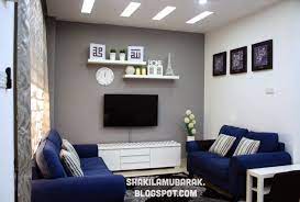 Motif yang didominasi warna cokelat mengesankan tradisional dan kesederhanaan. Desain Dekorasi Ruang Tamu Rumah Flat Minimalist Living Room Modern Minimalist Living Room Living Room Design Inspiration