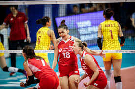 Jun 01, 2021 · 2 haziran 2021 çin türkiye maçı. Filenin Sultanlari Olimpiyat Elemeleri Nde Cin E 3 0 Maglup Oldu Turkiye Voleybol Federasyonu Tvf
