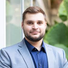 Anastasiia Zakharenkova