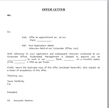 A letter of intent is an expression of interest to an employer for being considered for any opening they may offer. Ecclesbourne Valley Railway News Feed Download 37 Job Joining Letter Sample Pdf