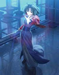 The Garden Of Sinners Standard Edition Blu Ray Box Import Anime Type Moon Anime Fate Anime Series