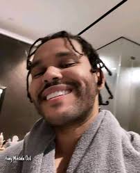 The Weeknd has followed a mysterious new account