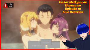 Isekai Meikyuu de Harem wo Episode 12 Reaction | Sai Roose Reactions -  YouTube