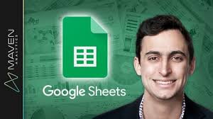 Top Google Sheets Courses Online