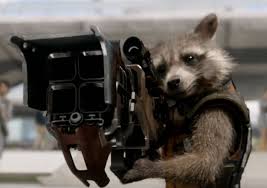 Here's why bradley cooper was cast to voice rocket in 'guardians of the galaxy' here's why a star is born actor bradley cooper was chosen to voice the intelligent, talking raccoon! Guardians Of The Galaxy Character Promo Spot Reveals New Footage