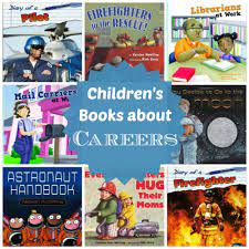 Children S Books About Careers Preschool Books Career Books Childrens Books