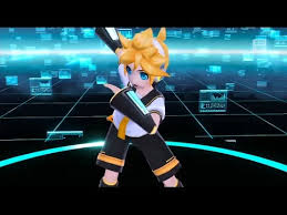 Rin Len Kagamine Let S Say The P Names English Project Diva F Edit Pv Youtube