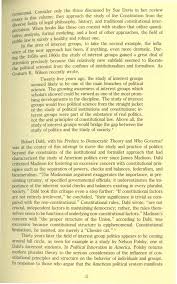 Introduction: Does the Constitution Govern?