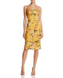 Black Halo Clover Sheath Dress Bloomingdale S Printed Sheath Dresses Dresses Floral Print Party Dress