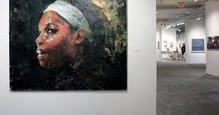 Joanne Mattera Art Blog: Fair Fetched: Navigating Miami, Part 3