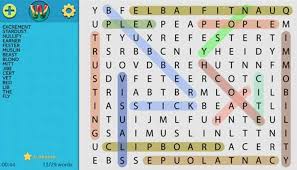 You are smart and savvy, enjoy challenging games, where not only your attentiveness and quick reaction are needed, so here's the game for you! Simple Word Search Download