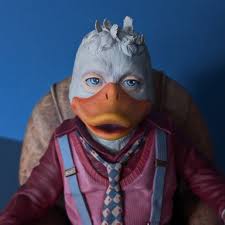 🦆 Howard le canard・Impression 3D・Cults