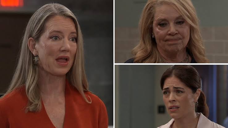 General Hospital Spoilers for the Week of September 29-October 3, 2025  (UPDATED)