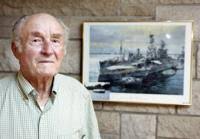 Carbondale native awarded Distinguished Service Cross