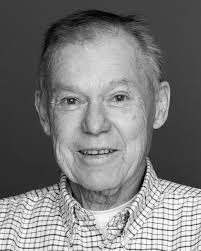 Charles Pearson Obituary