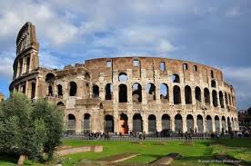 Le Colisee Rome Italie Colisee Rome Rome Italie Colisee