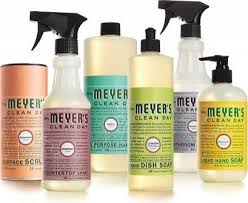 Mrs Meyers Cleaning Products How Did W Meyers Cleaning Products Favorite Cleaning Products Safe Cleaning Products