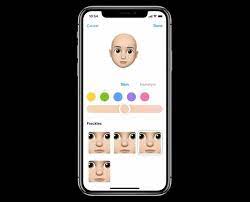 On apple devices, users can create a memoji from within the messages application. How Apple S Memoji Of Your Face Already Beats Galaxy S9 Cnet