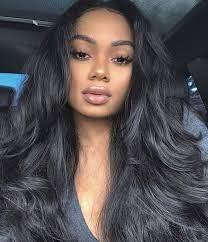 Natural Looking With Brazilian Natural Striaght Hair Wefts Long Hair Brazilian Hair Long Natural Striaght Weft Wefts Hair Styles Beauty Hair Beauty